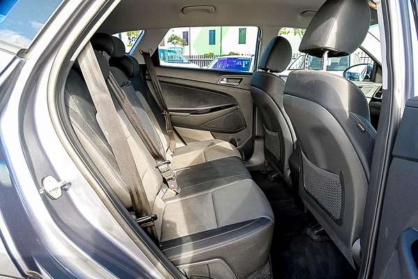 2019 Hyundai Tucson Active X TL3