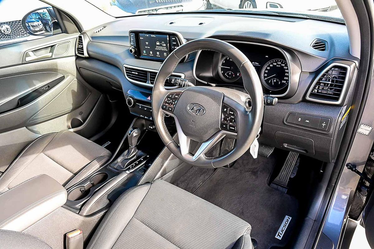 2019 Hyundai Tucson Active X TL3