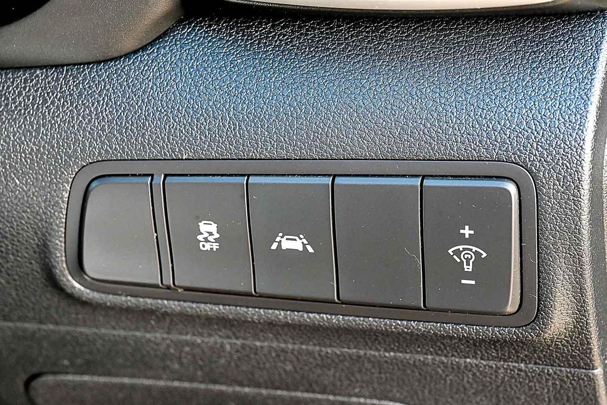 2019 Hyundai Tucson Active X TL3