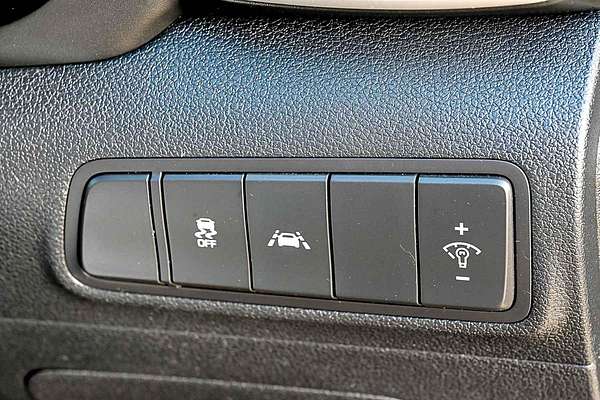 2019 Hyundai Tucson Active X TL3