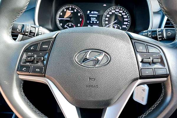 2019 Hyundai Tucson Active X TL3