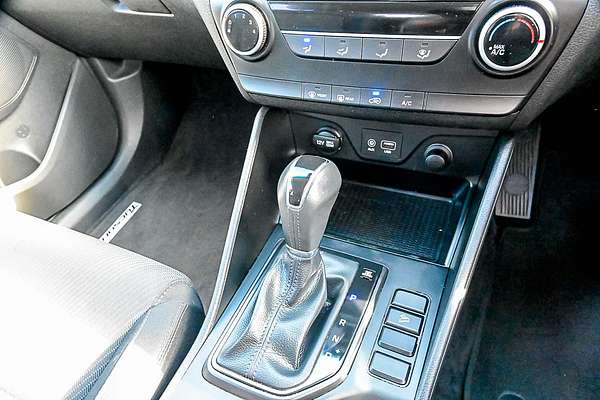 2019 Hyundai Tucson Active X TL3