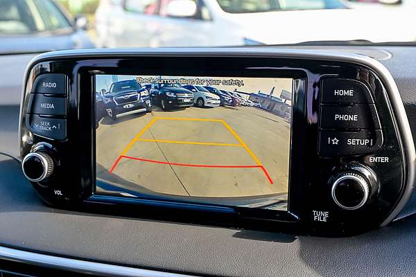 2019 Hyundai Tucson Active X TL3