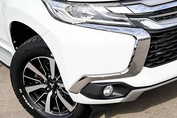 2016 Mitsubishi Pajero Sport GLS QE