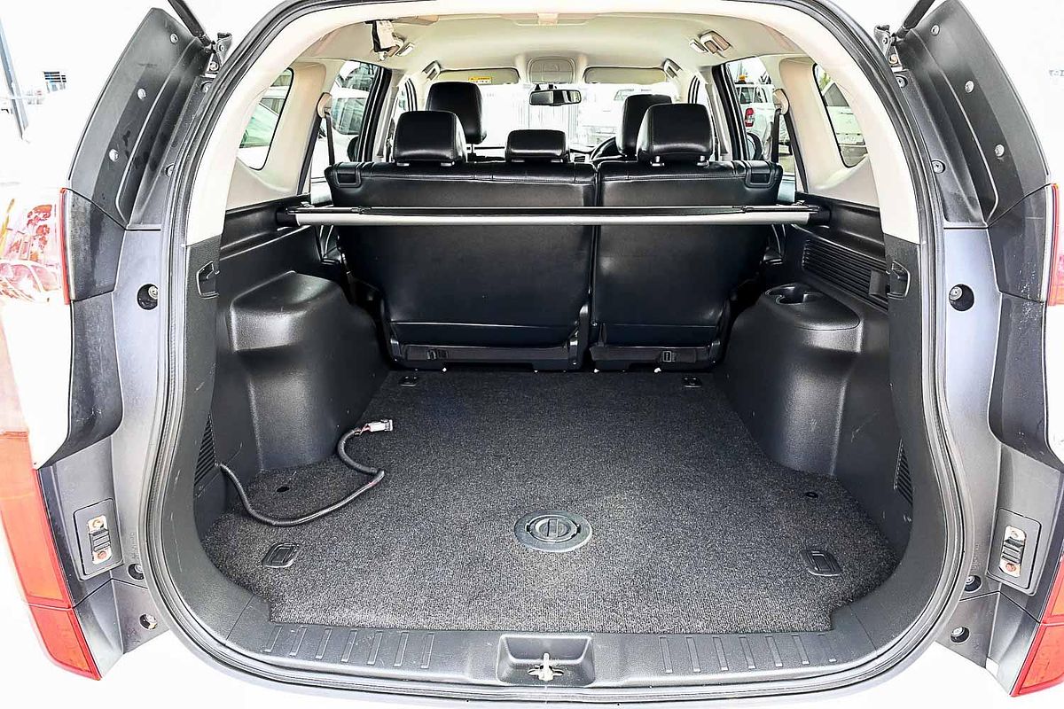 2016 Mitsubishi Pajero Sport GLS QE
