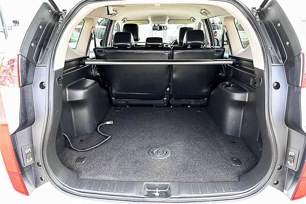 2016 Mitsubishi Pajero Sport GLS QE