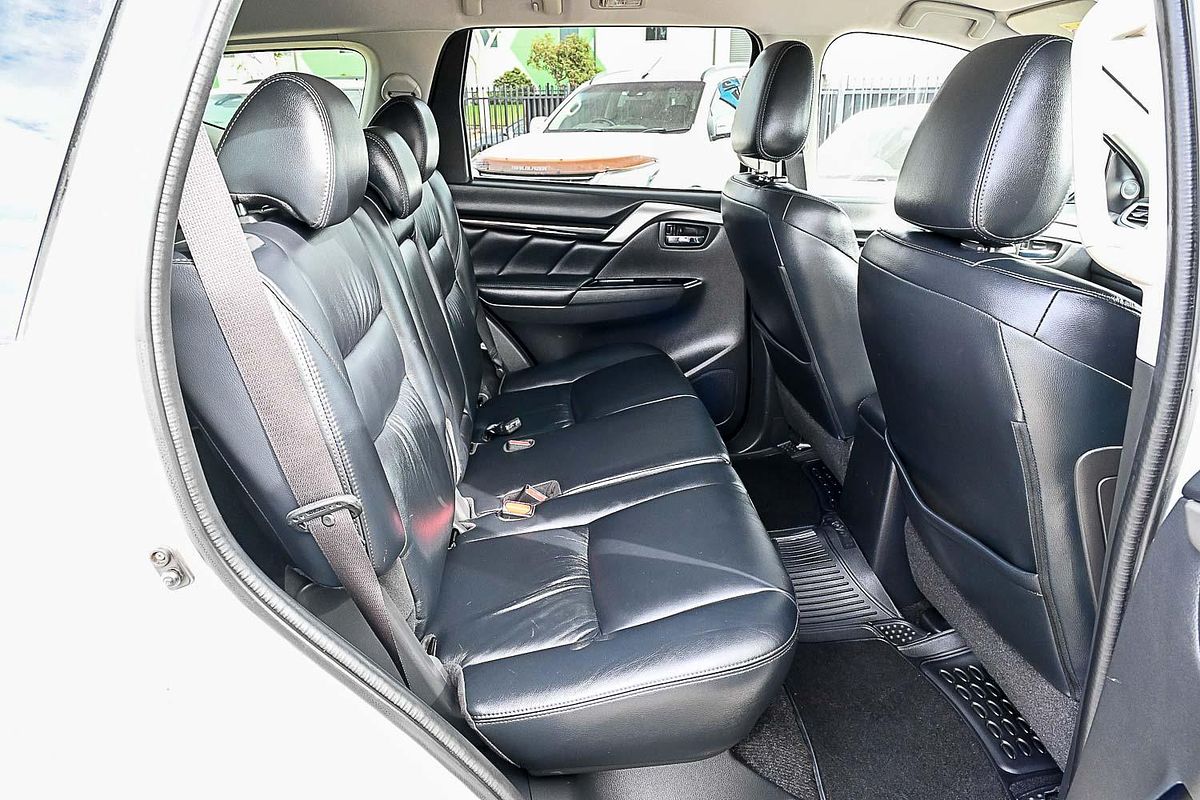 2016 Mitsubishi Pajero Sport GLS QE