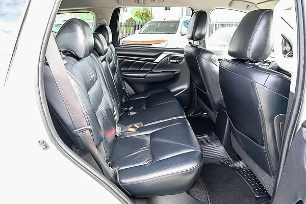 2016 Mitsubishi Pajero Sport GLS QE