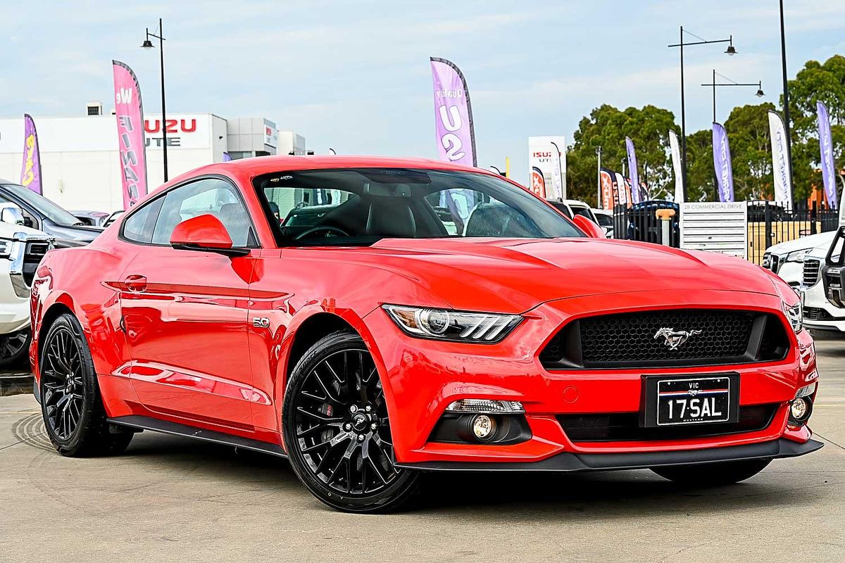2017 Ford Mustang GT FM