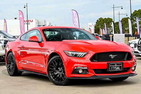 2017 Ford Mustang GT FM