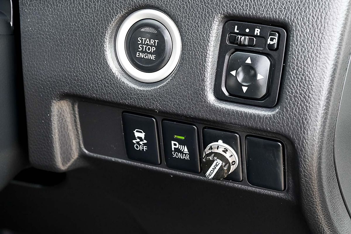 2016 Mitsubishi Pajero Sport GLS QE