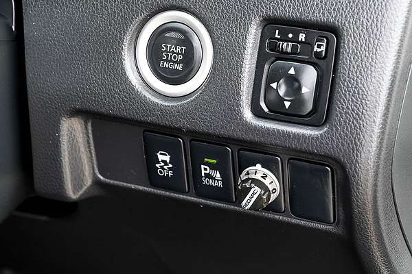 2016 Mitsubishi Pajero Sport GLS QE