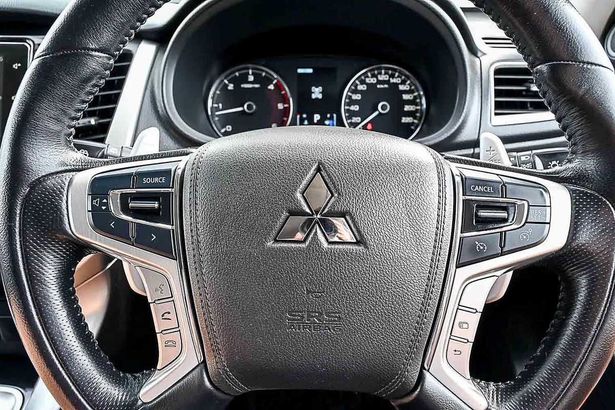2016 Mitsubishi Pajero Sport GLS QE