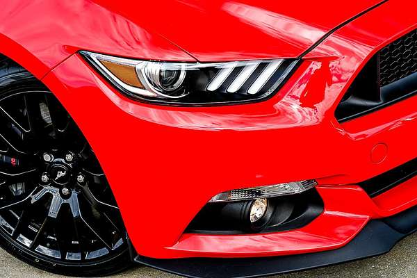 2017 Ford Mustang GT FM