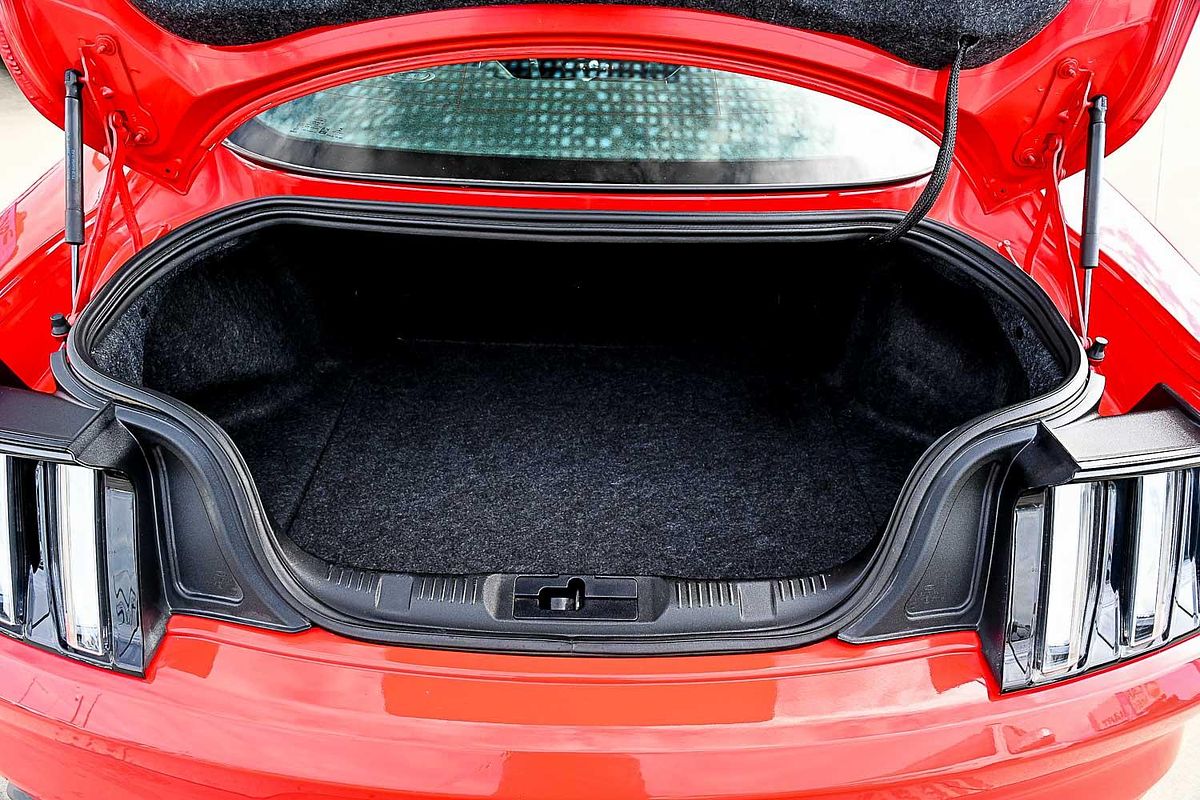 2017 Ford Mustang GT FM