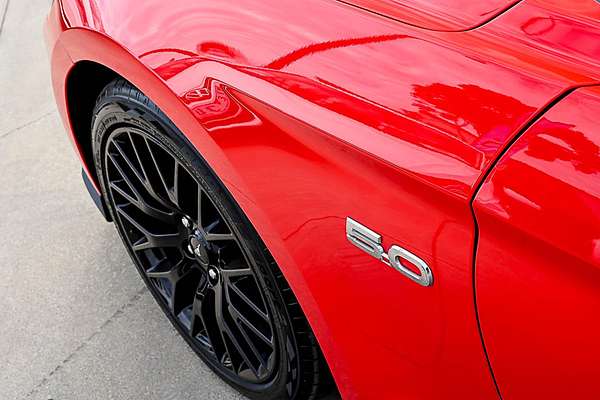 2017 Ford Mustang GT FM