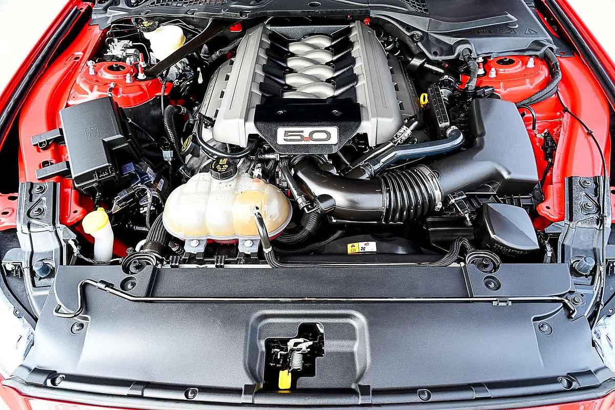2017 Ford Mustang GT FM