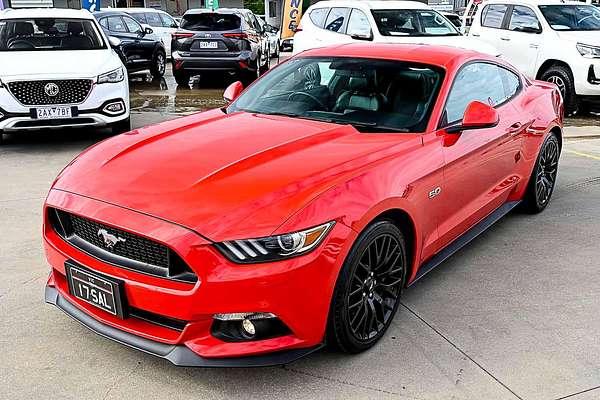 2017 Ford Mustang GT FM