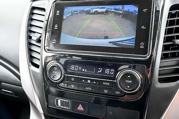 2016 Mitsubishi Pajero Sport GLS QE