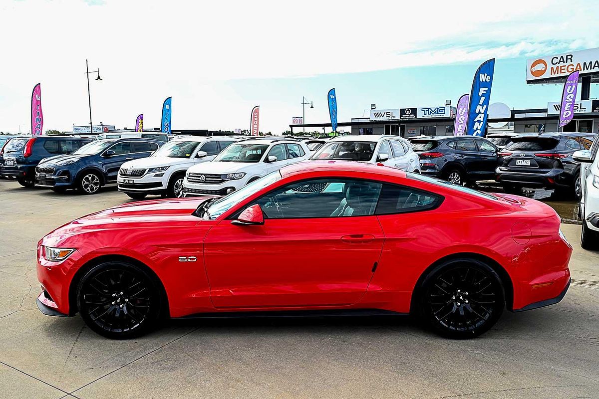 2017 Ford Mustang GT FM