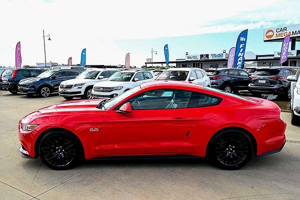 2017 Ford Mustang GT FM