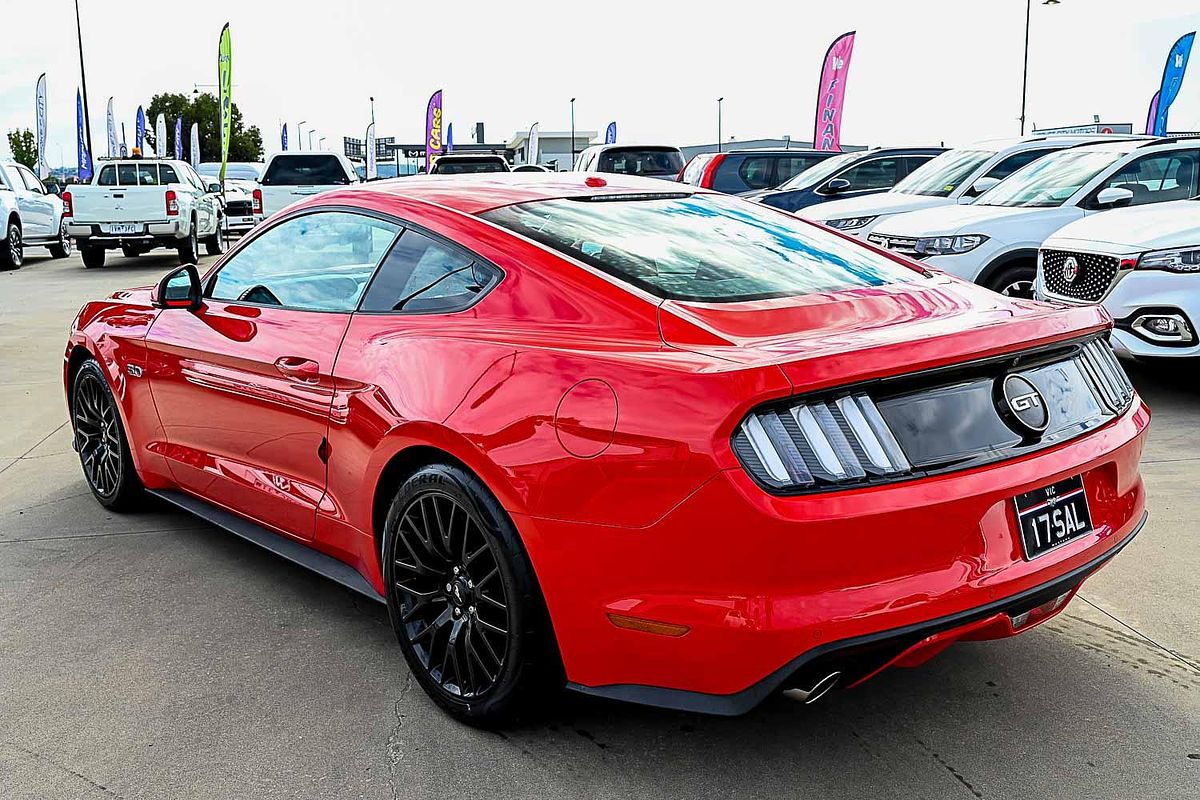 2017 Ford Mustang GT FM
