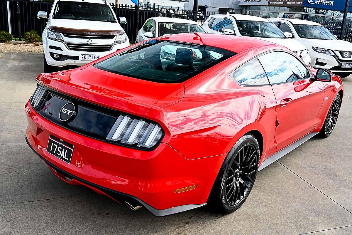 2017 Ford Mustang GT FM