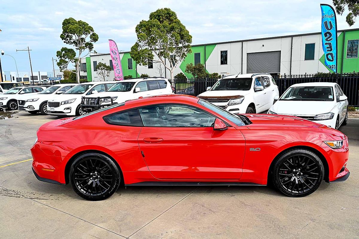 2017 Ford Mustang GT FM