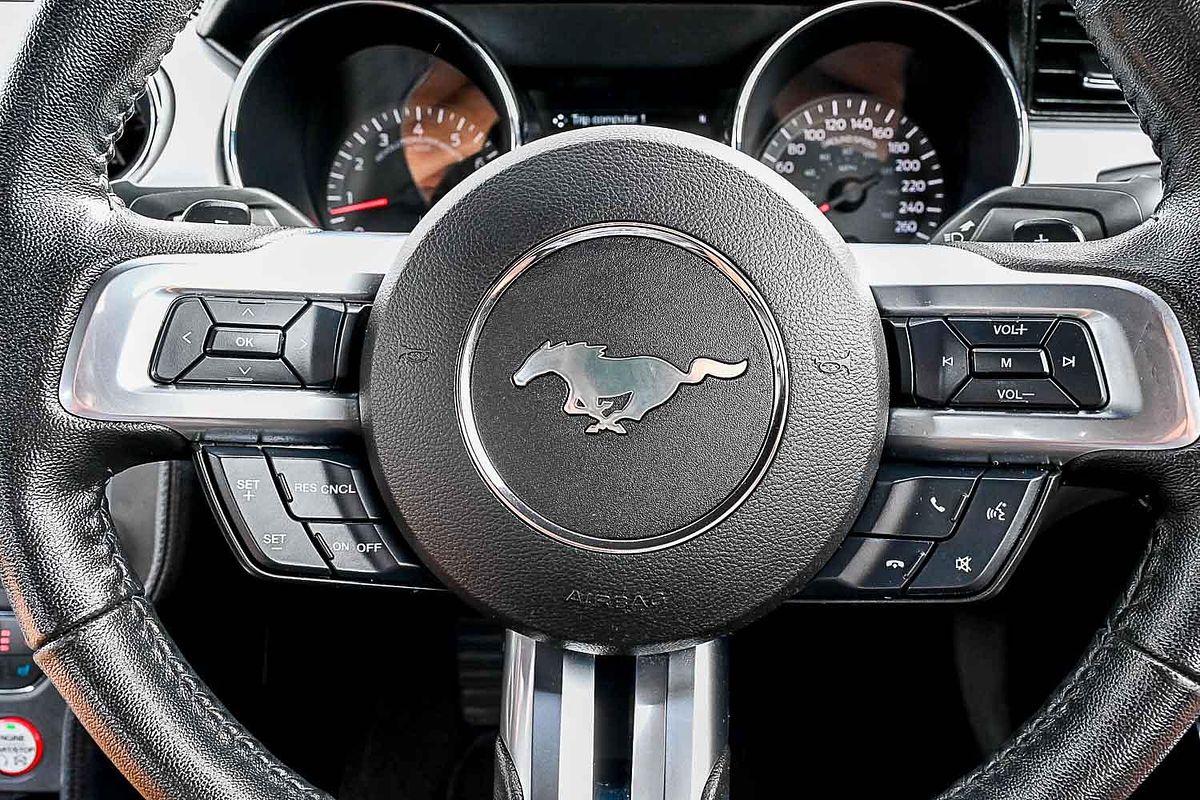 2017 Ford Mustang GT FM