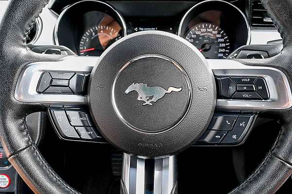 2017 Ford Mustang GT FM