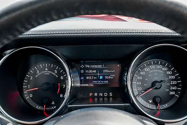 2017 Ford Mustang GT FM