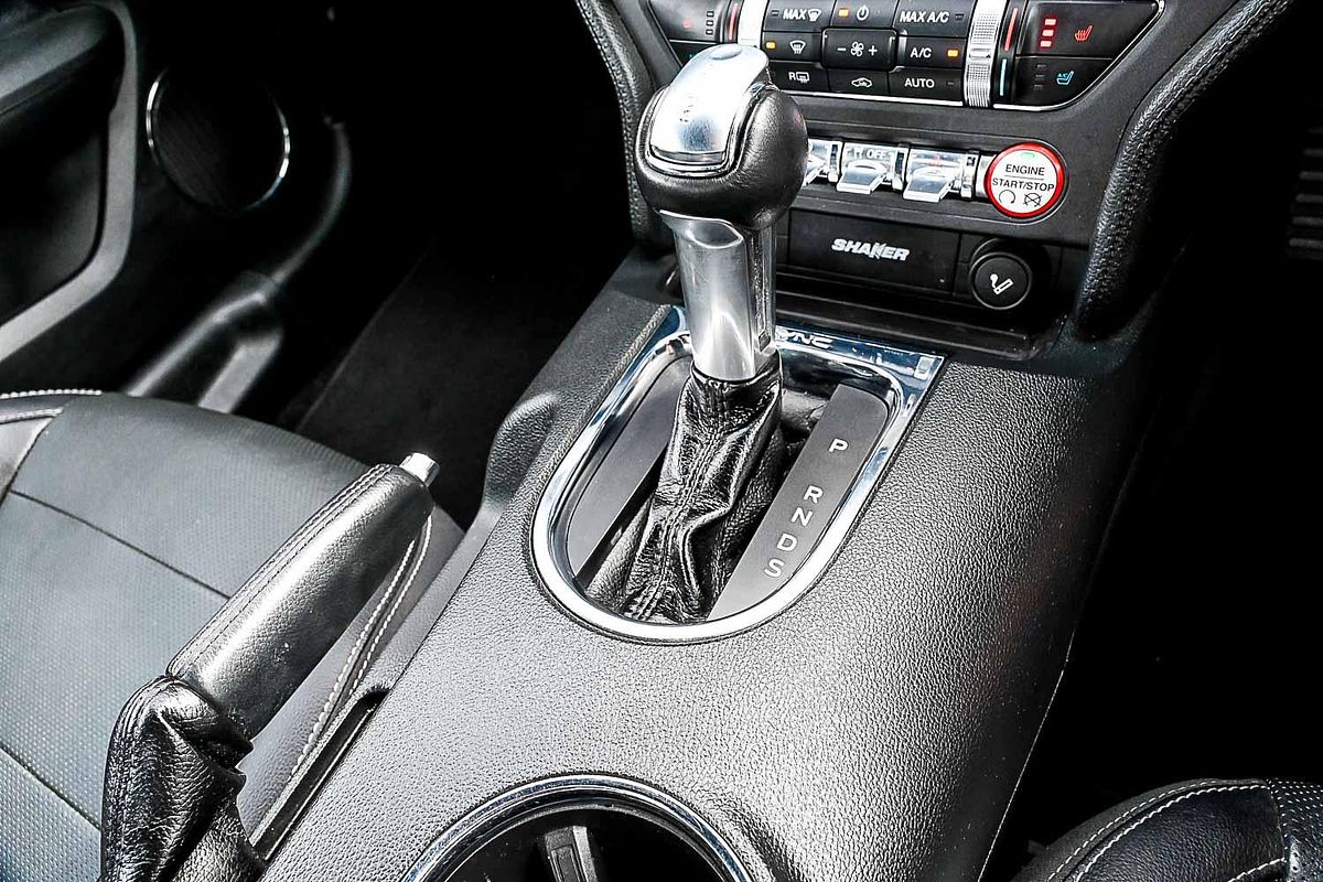 2017 Ford Mustang GT FM