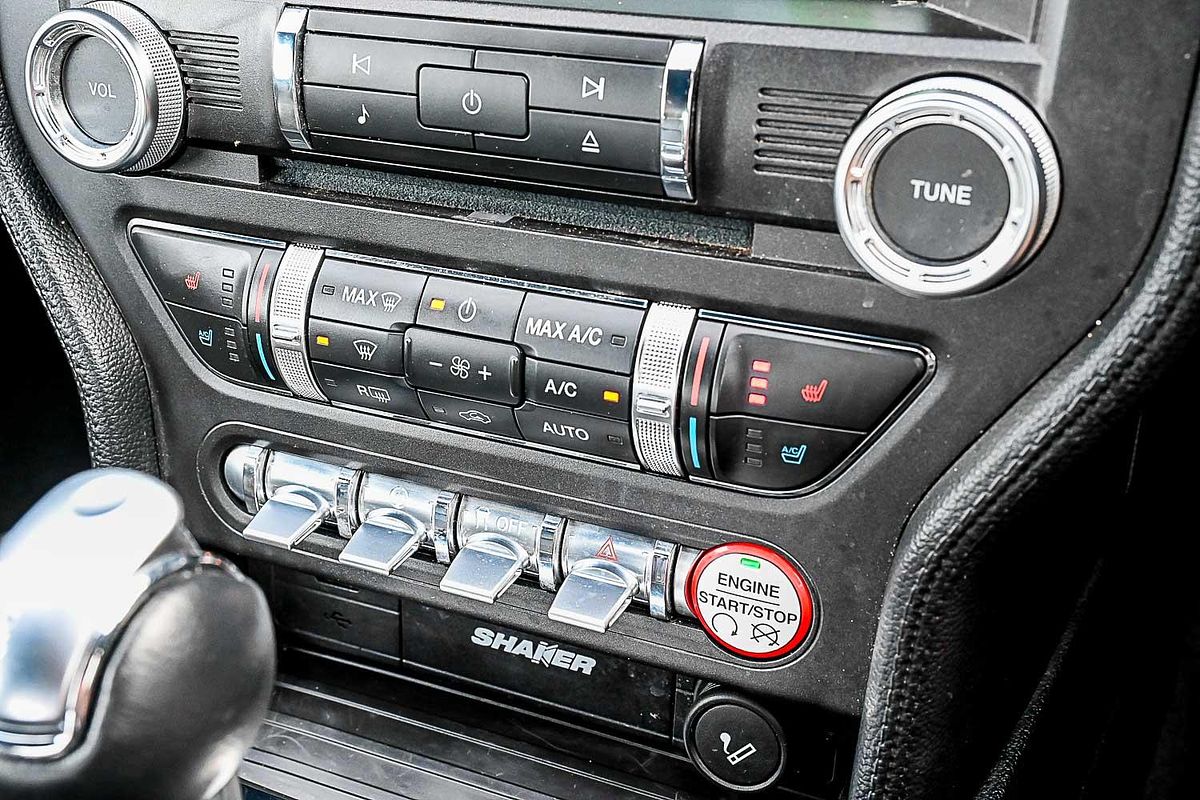2017 Ford Mustang GT FM