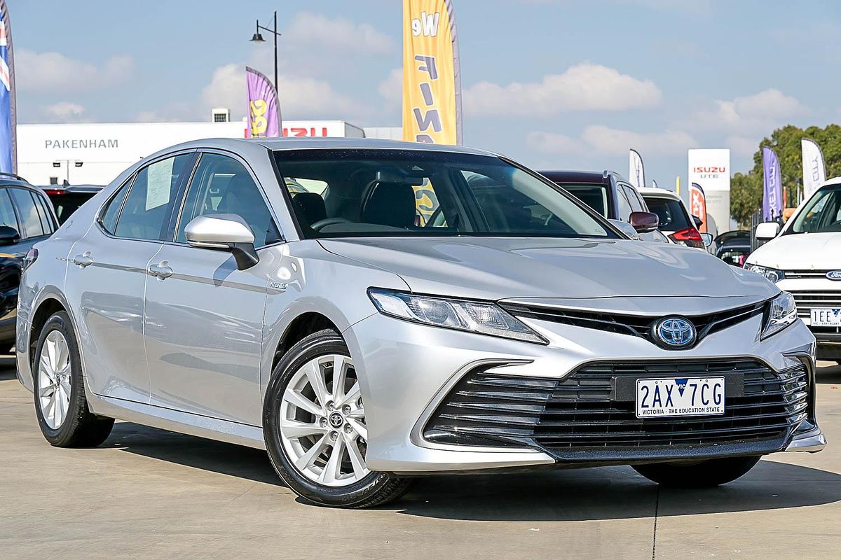 2022 Toyota Camry Ascent AXVH70R