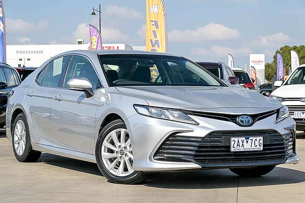 2022 Toyota Camry Ascent AXVH70R
