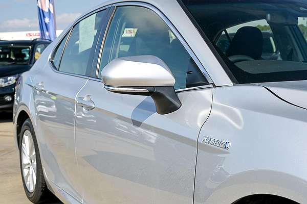 2022 Toyota Camry Ascent AXVH70R