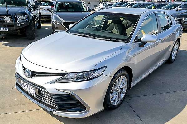 2022 Toyota Camry Ascent AXVH70R