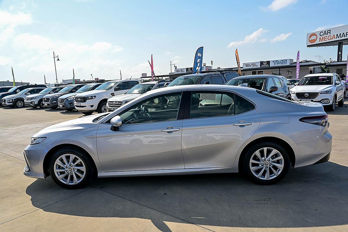 2022 Toyota Camry Ascent AXVH70R
