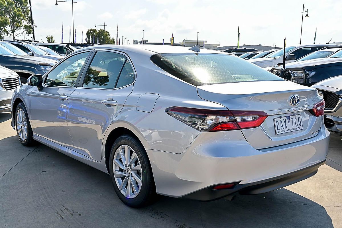 2022 Toyota Camry Ascent AXVH70R