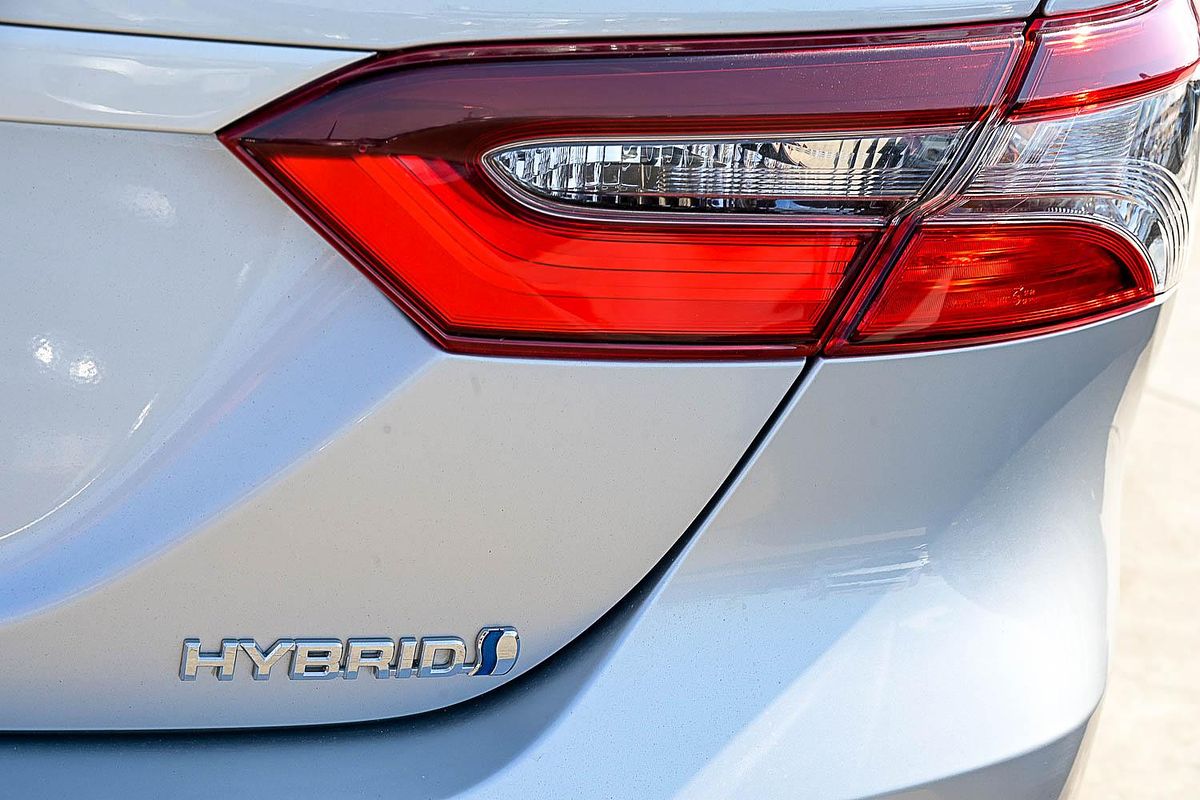 2022 Toyota Camry Ascent AXVH70R