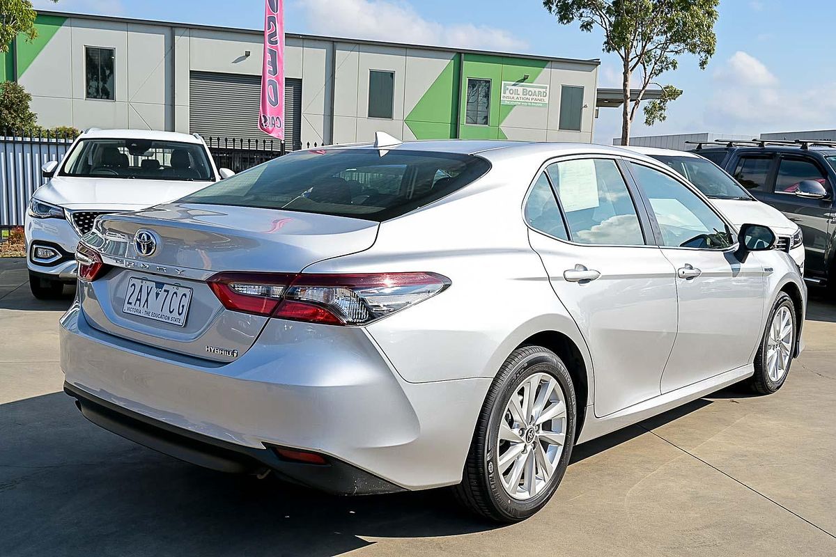 2022 Toyota Camry Ascent AXVH70R