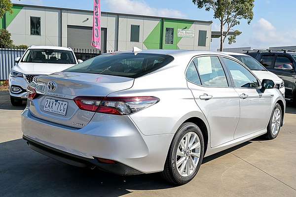 2022 Toyota Camry Ascent AXVH70R