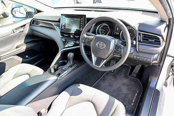 2022 Toyota Camry Ascent AXVH70R