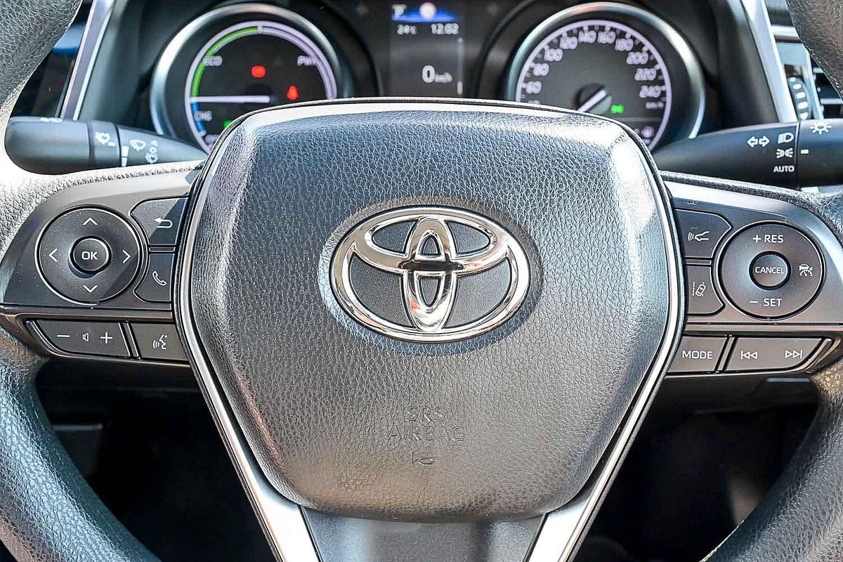 2022 Toyota Camry Ascent AXVH70R