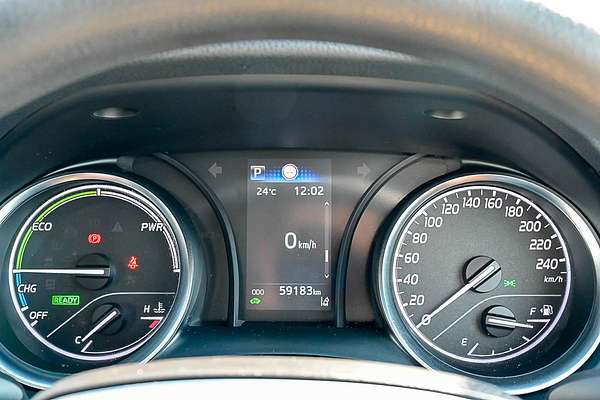 2022 Toyota Camry Ascent AXVH70R