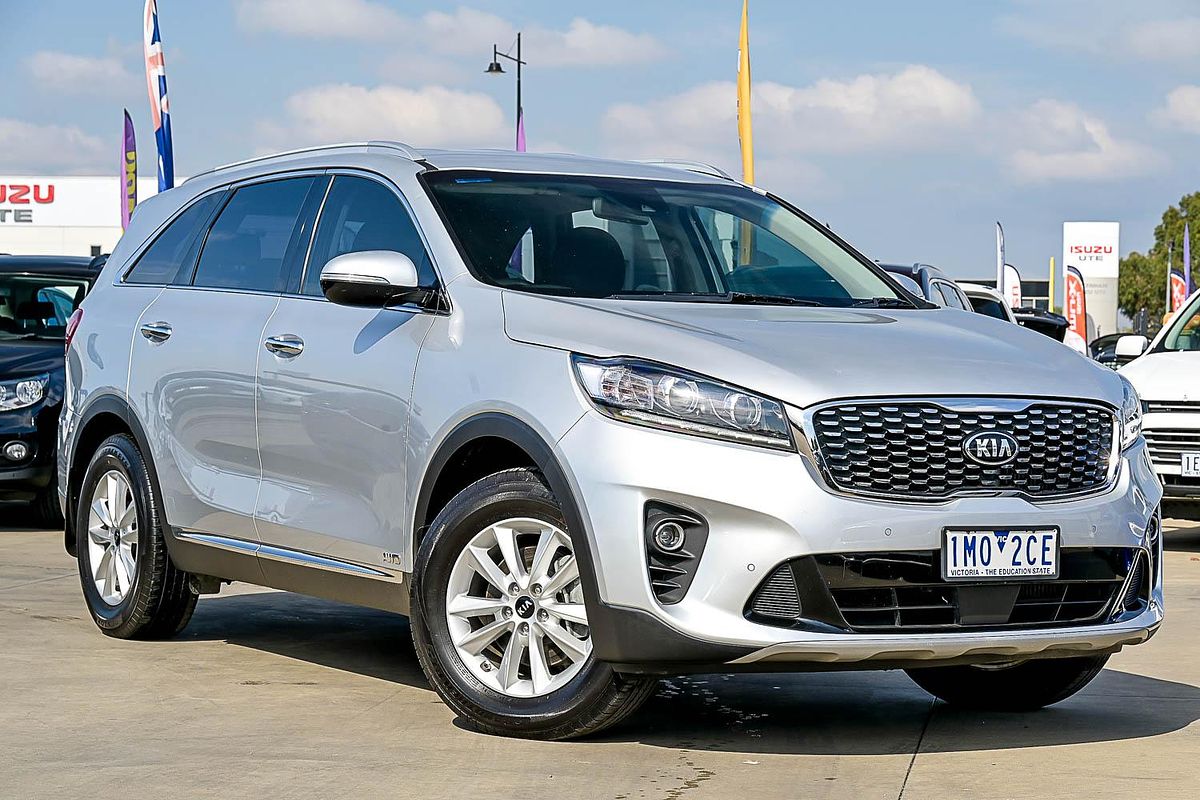 2018 Kia Sorento Si UM
