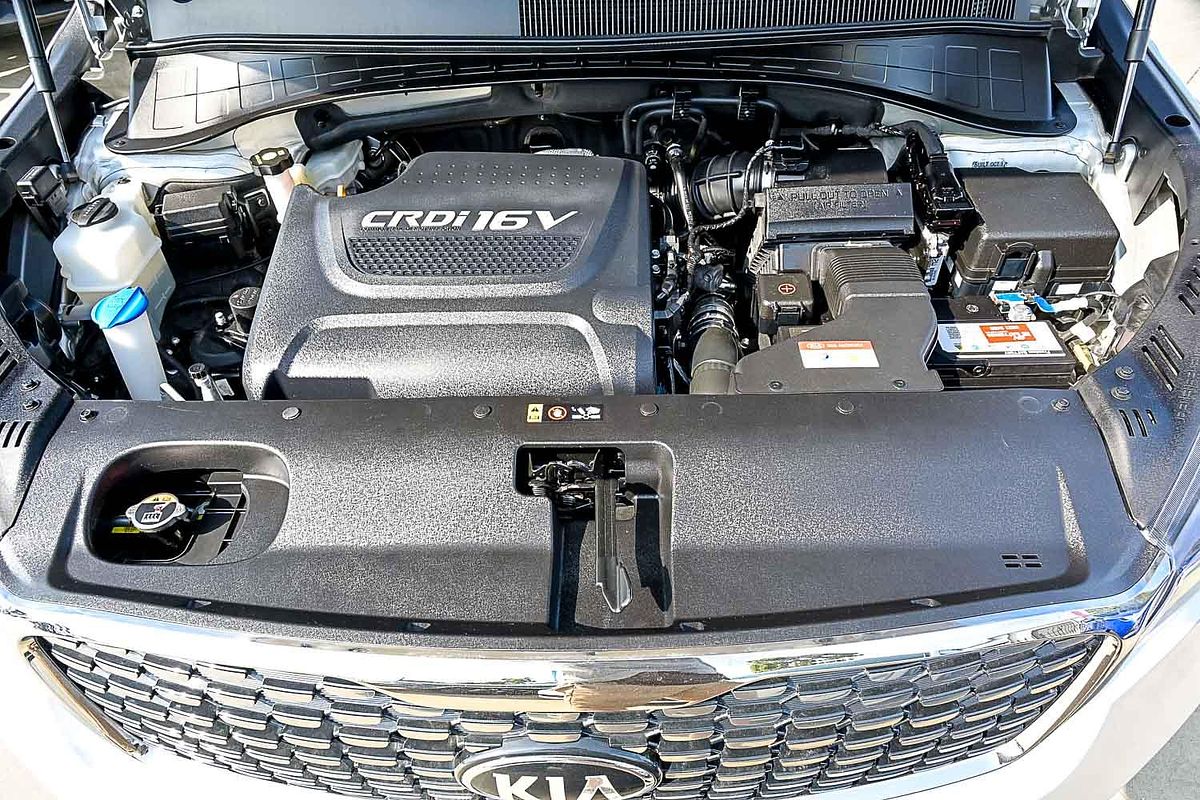 2018 Kia Sorento Si UM