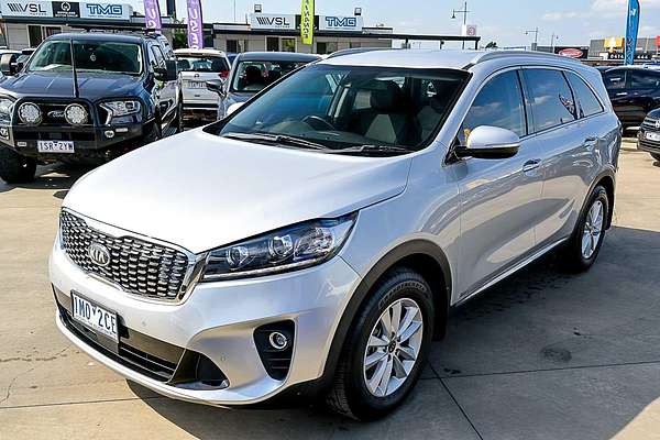 2018 Kia Sorento Si UM