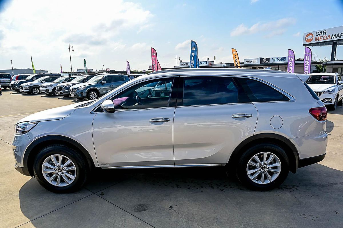 2018 Kia Sorento Si UM