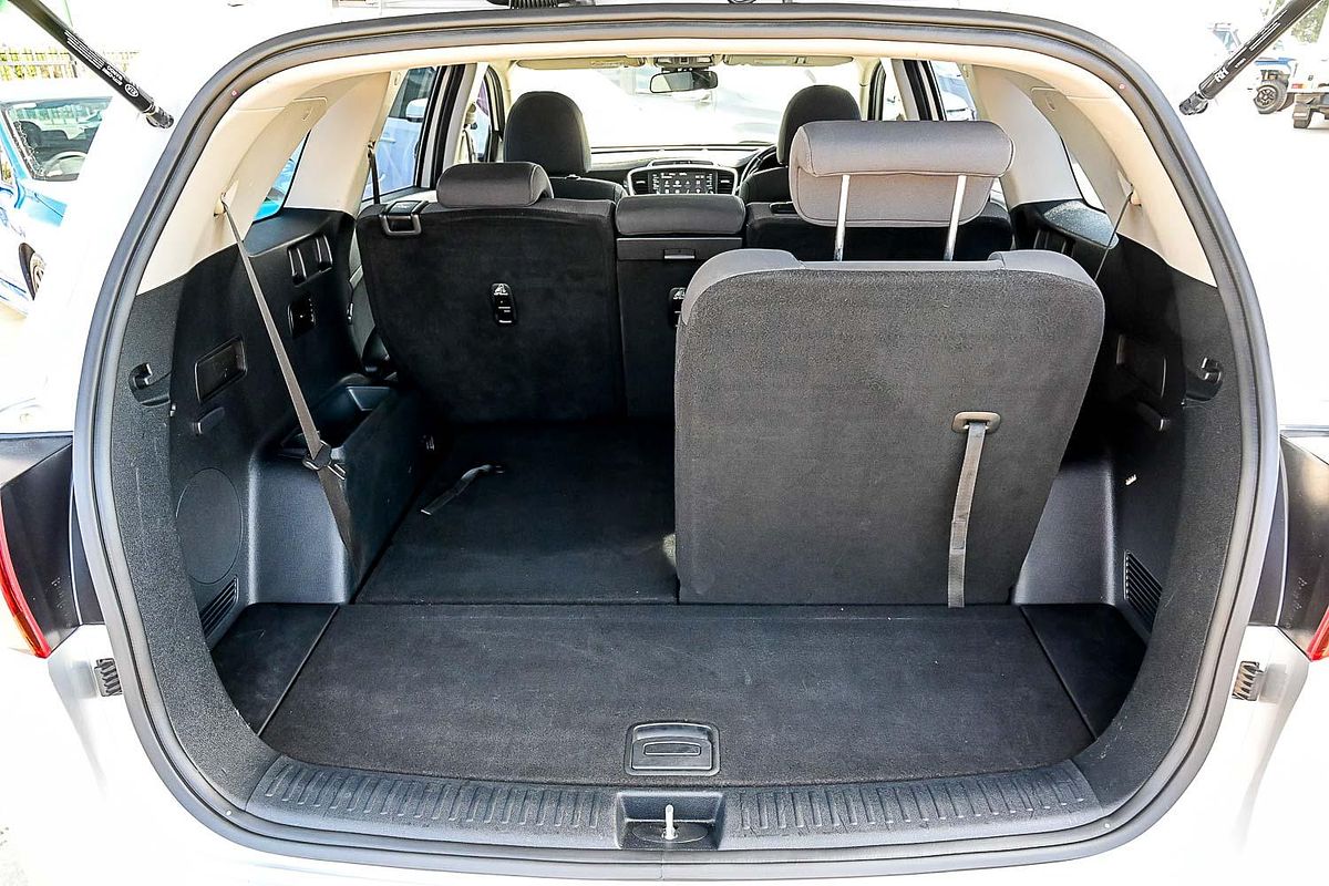 2018 Kia Sorento Si UM